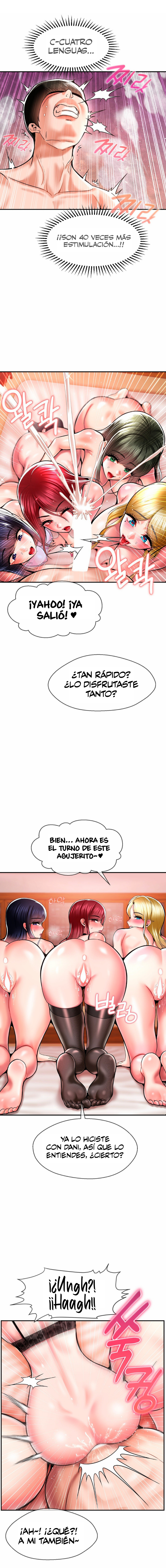 Decimoséptimo Hijo Único Capítulo 50 - Page 6