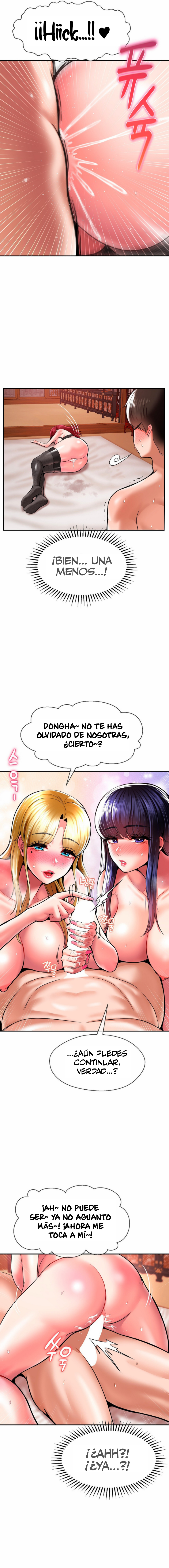 Decimoséptimo Hijo Único Capítulo 50 - Page 9