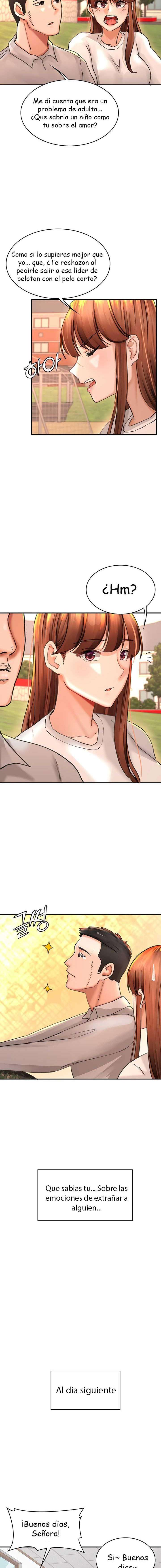 La Hija del Comandante de Batallón Capítulo 37 - Page 13