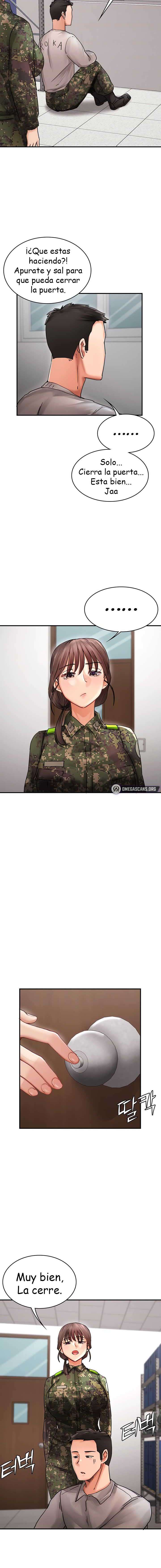 La Hija del Comandante de Batallón Capítulo 37 - Page 4