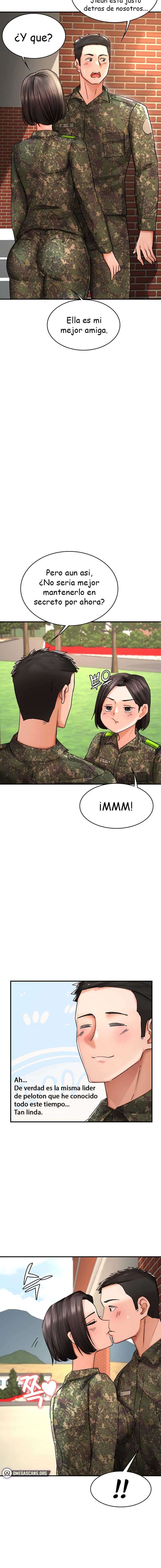 La Hija del Comandante de Batallón Capítulo 38 - Page 10