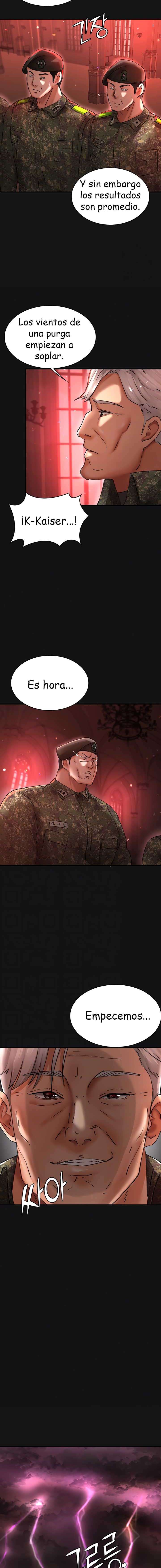 La Hija del Comandante de Batallón Capítulo 39 - Page 2