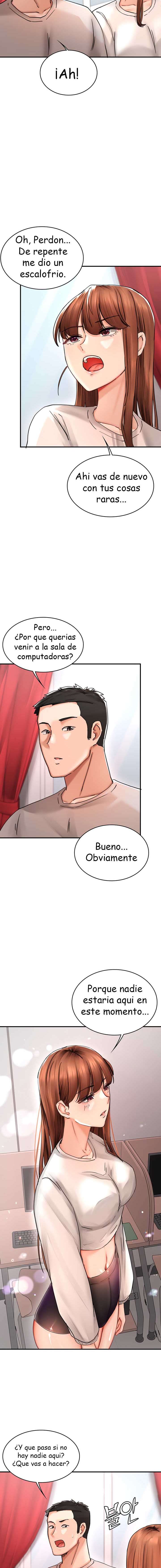 La Hija del Comandante de Batallón Capítulo 39 - Page 5