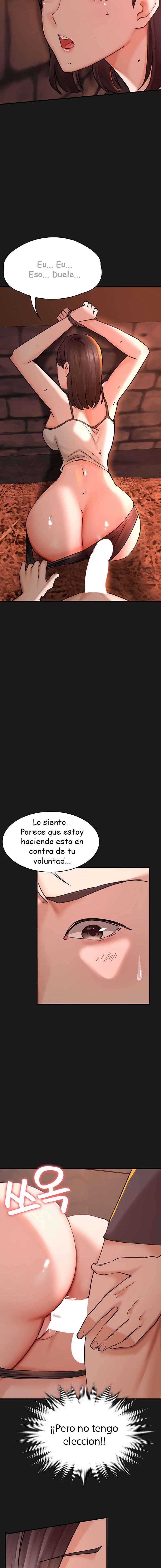 La Hija del Comandante de Batallón Capítulo 43 - Page 14