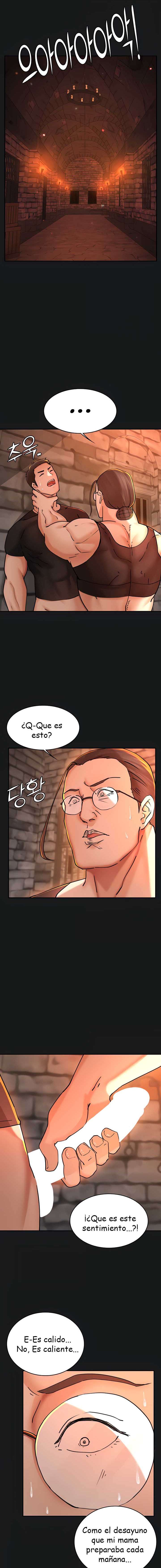 La Hija del Comandante de Batallón Capítulo 44 - Page 16