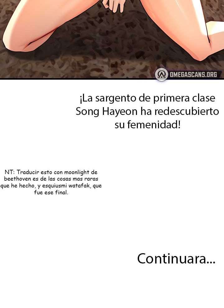 La Hija del Comandante de Batallón Capítulo 44 - Page 19