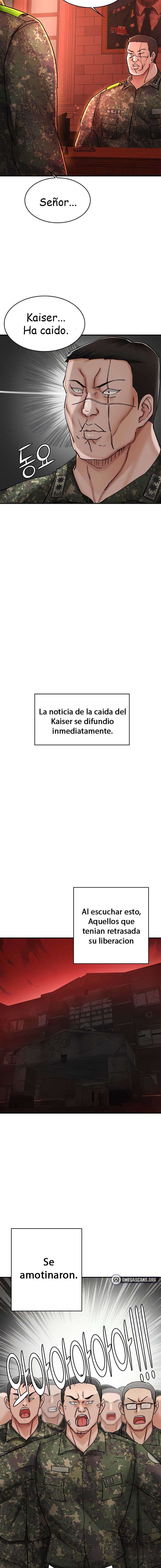 La Hija del Comandante de Batallón Capítulo 45 - Page 16