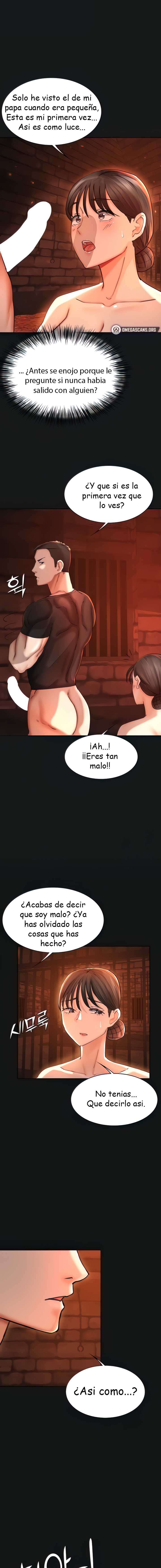 La Hija del Comandante de Batallón Capítulo 45 - Page 4