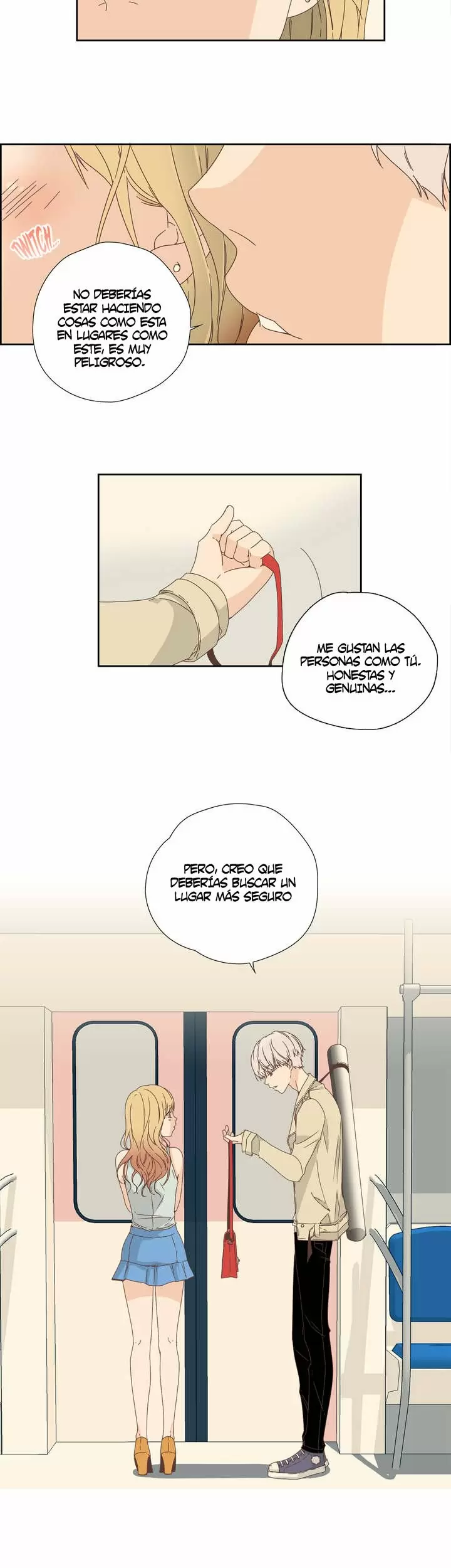An Innocent Sin Capítulo 1 - Page 11
