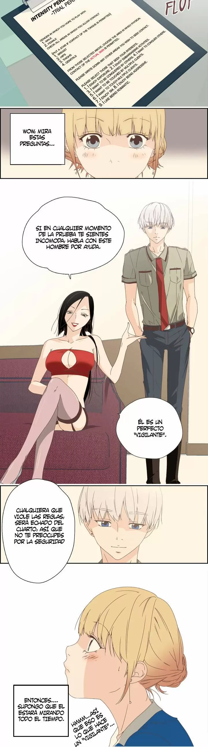 An Innocent Sin Capítulo 1 - Page 20