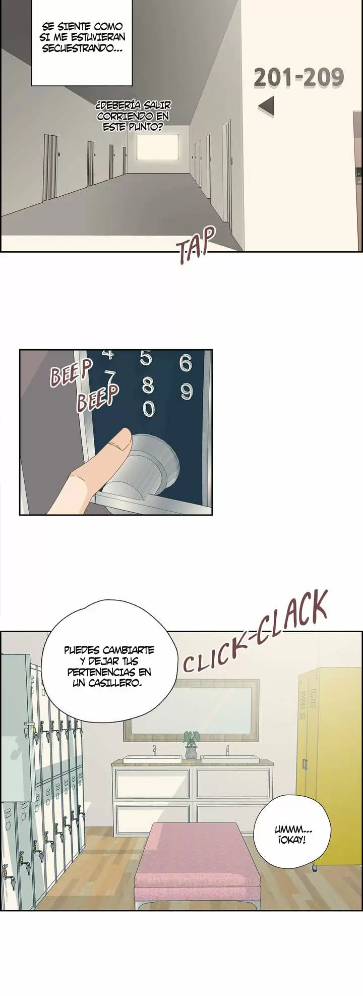 An Innocent Sin Capítulo 1 - Page 22