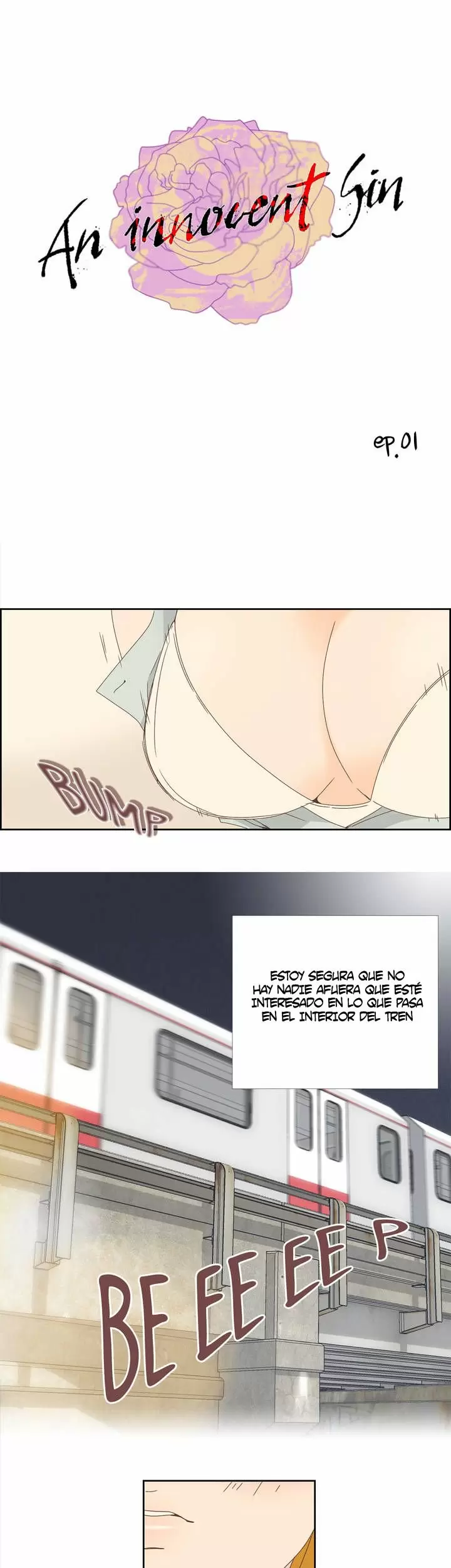 An Innocent Sin Capítulo 1 - Page 4