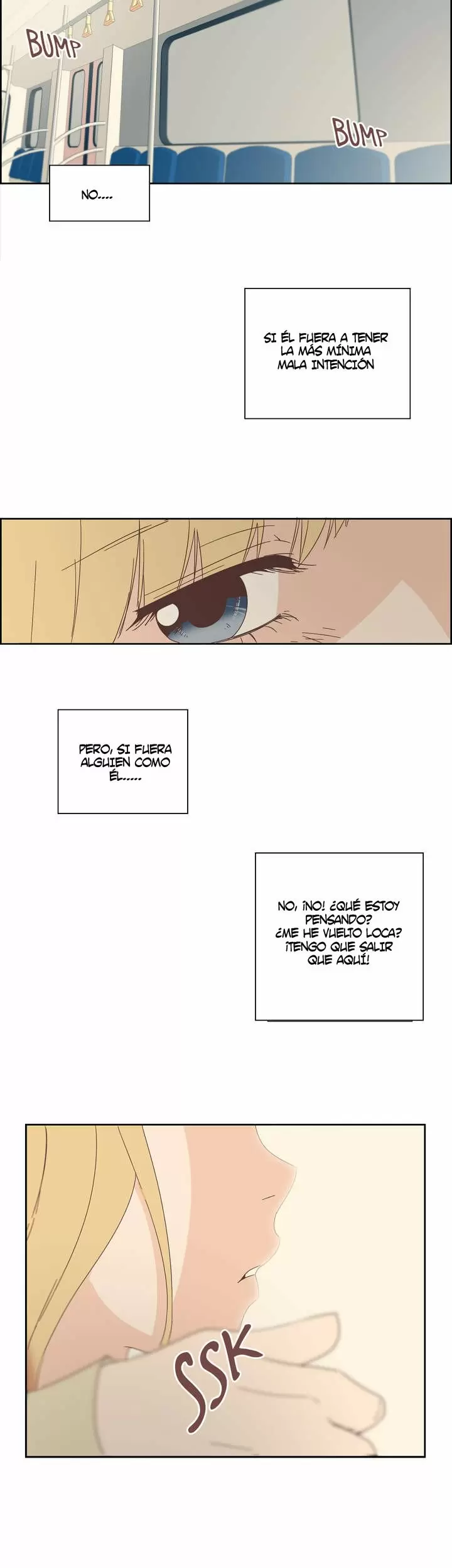 An Innocent Sin Capítulo 1 - Page 9