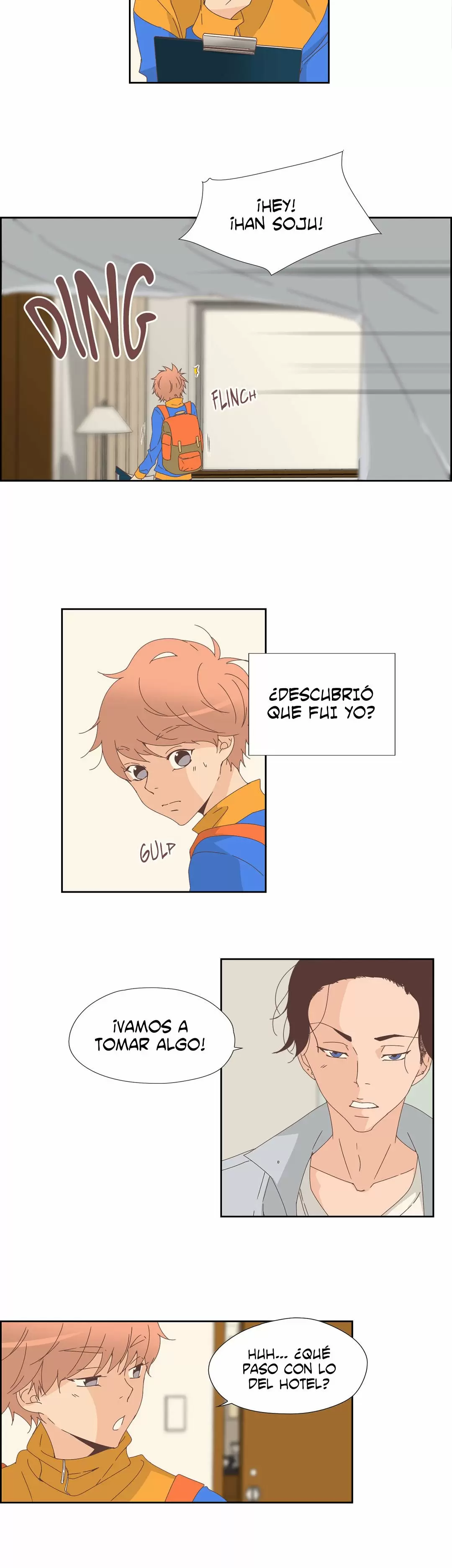 An Innocent Sin Capítulo 10 - Page 11