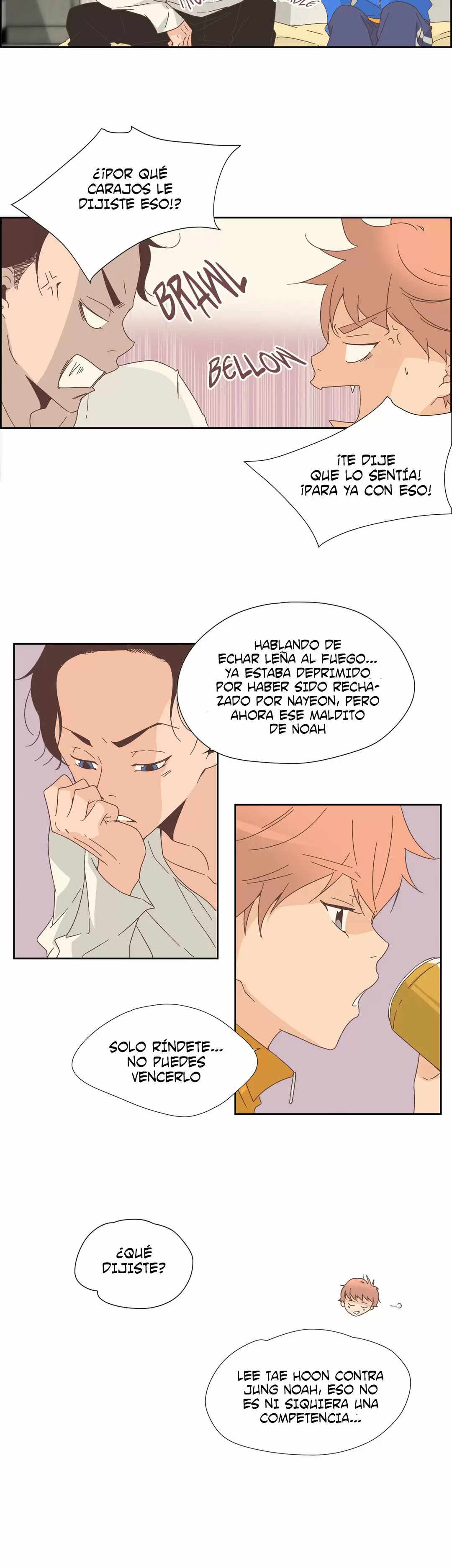 An Innocent Sin Capítulo 10 - Page 13