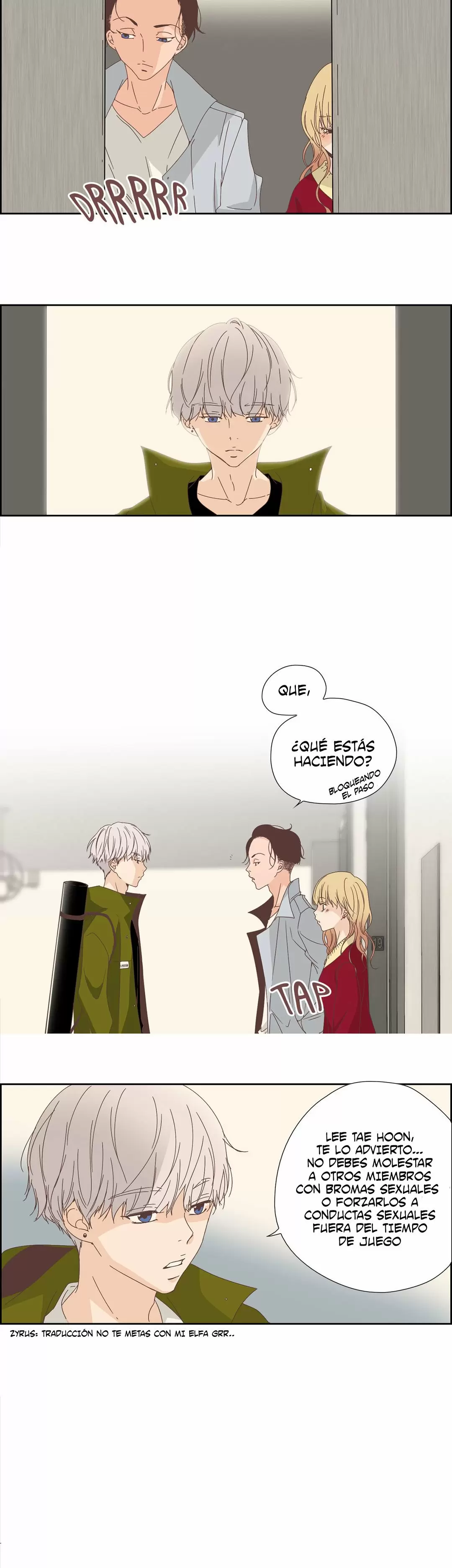An Innocent Sin Capítulo 10 - Page 6