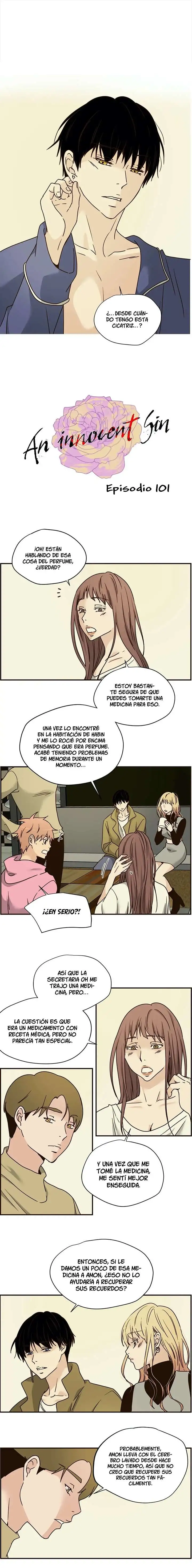 An Innocent Sin Capítulo 101 - Page 2