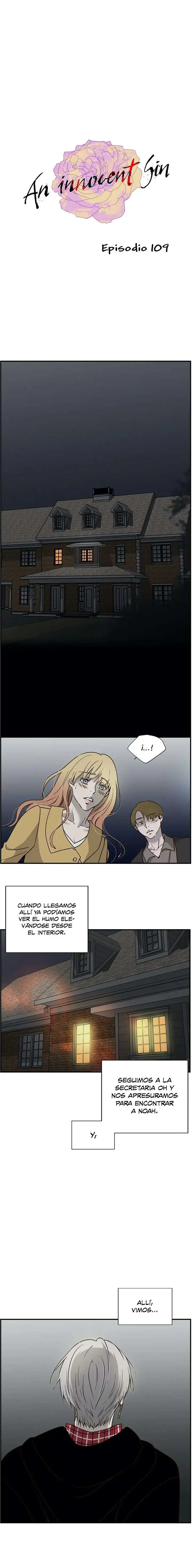 An Innocent Sin Capítulo 109 - Page 2