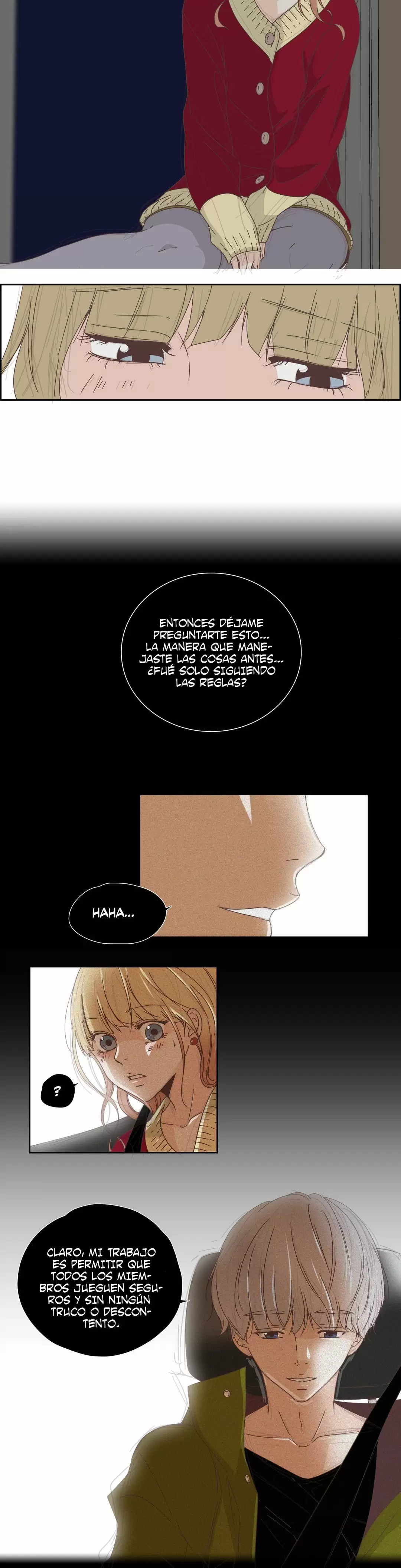 An Innocent Sin Capítulo 11 - Page 12