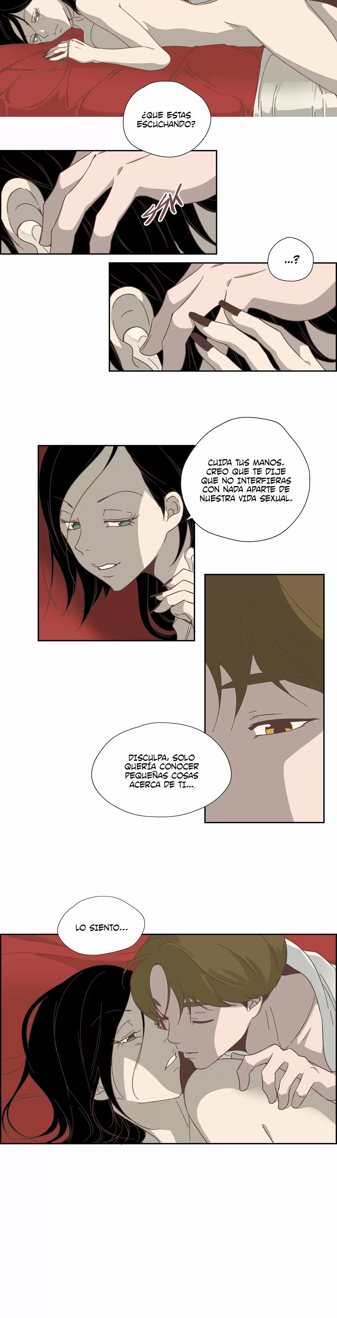 An Innocent Sin Capítulo 11 - Page 4