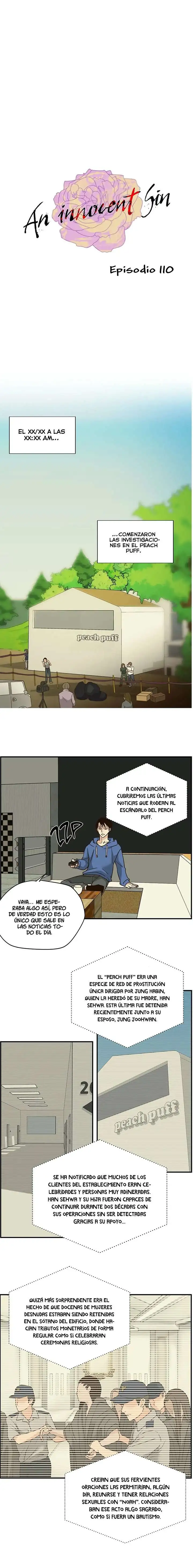 An Innocent Sin Capítulo 110 - Page 2