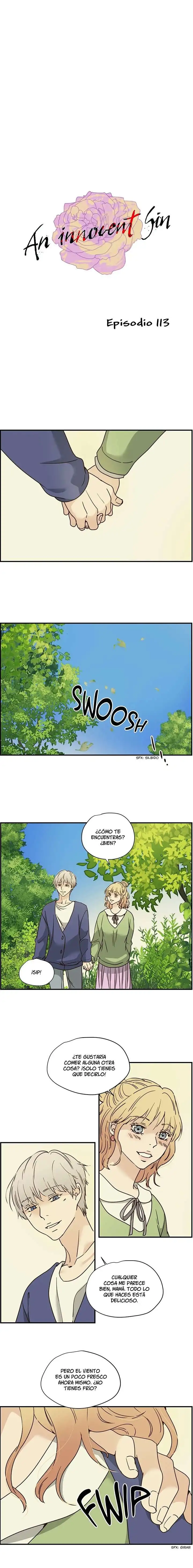 An Innocent Sin Capítulo 113 - Page 2