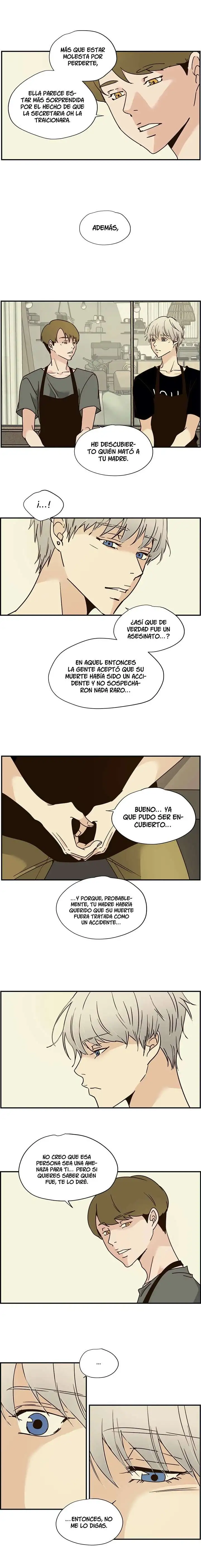 An Innocent Sin Capítulo 116 - Page 3