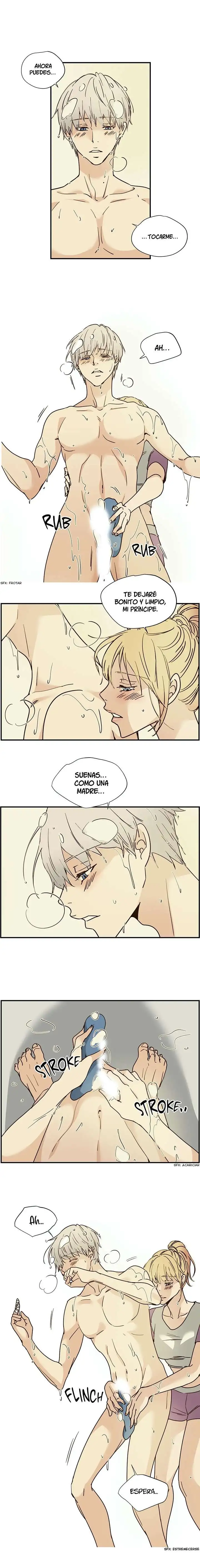 An Innocent Sin Capítulo 116 - Page 9