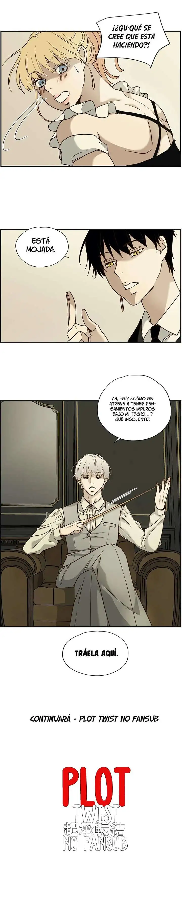 An Innocent Sin Capítulo 118 - Page 10