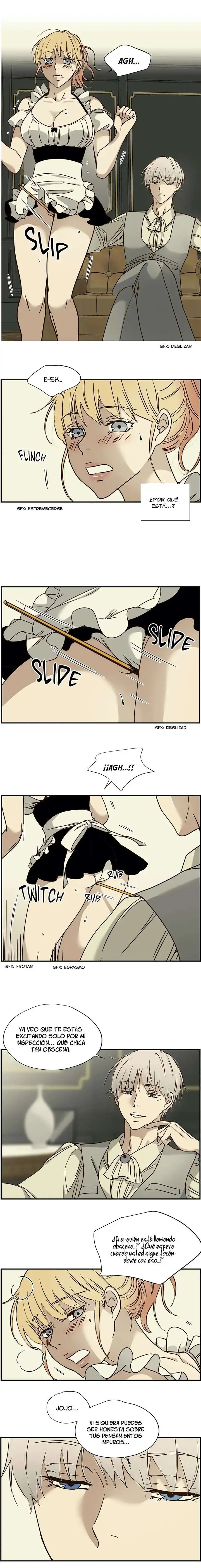 An Innocent Sin Capítulo 119 - Page 5