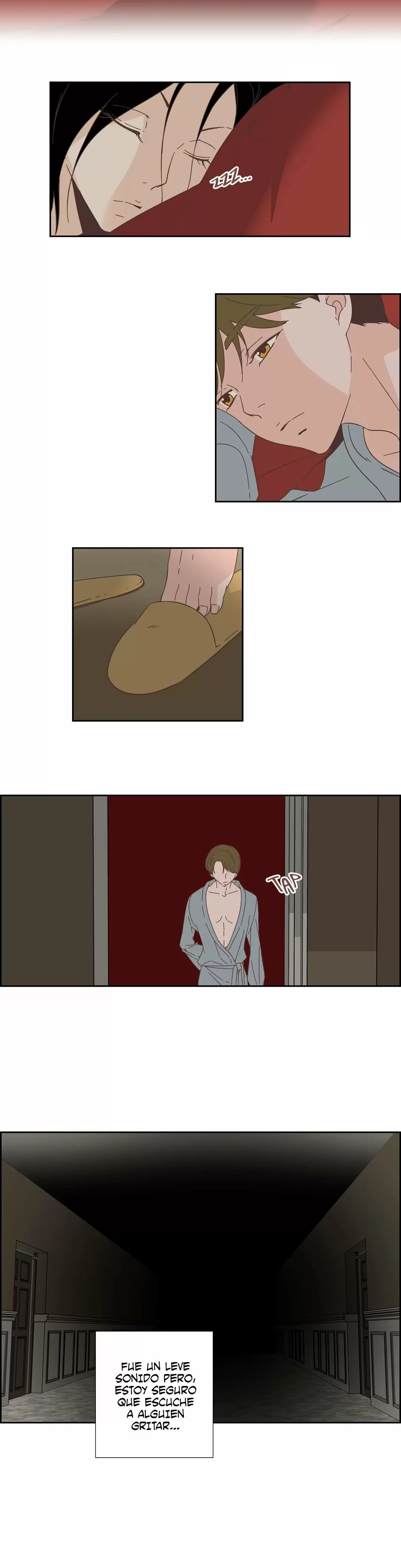 An Innocent Sin Capítulo 12 - Page 11