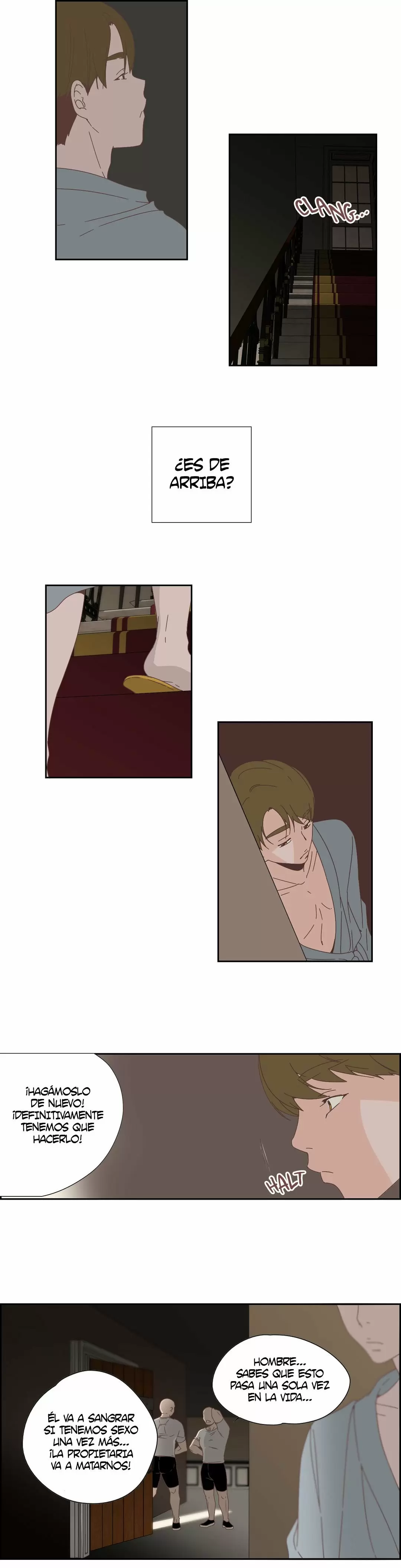 An Innocent Sin Capítulo 12 - Page 12