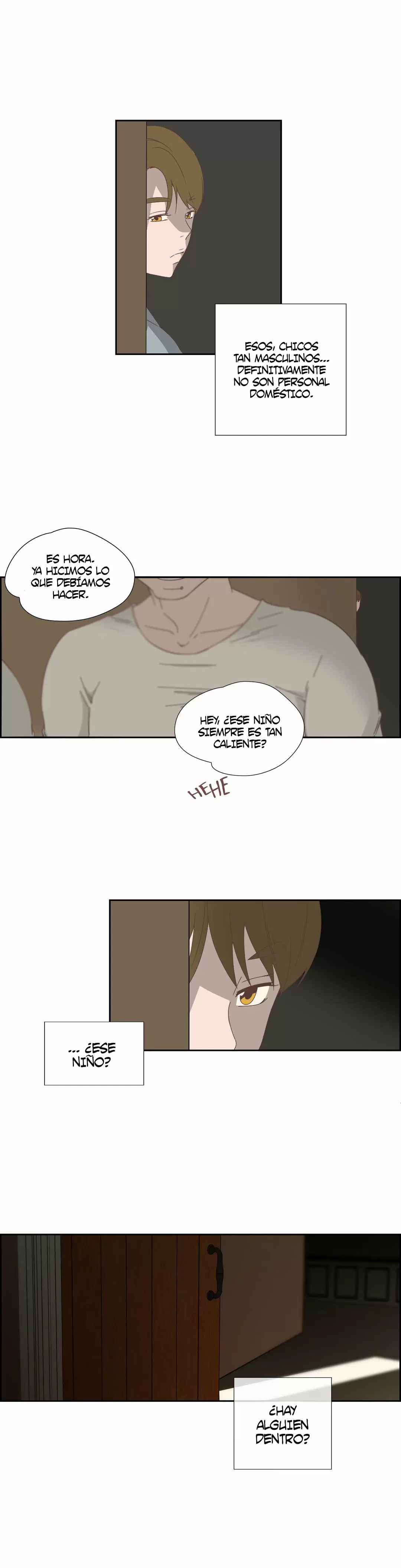 An Innocent Sin Capítulo 12 - Page 13