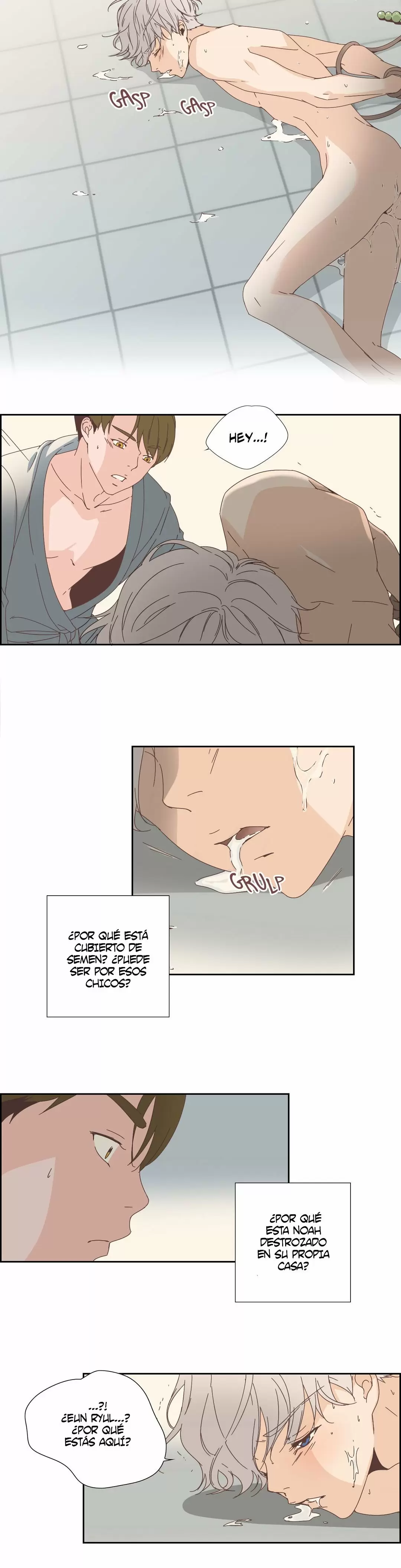 An Innocent Sin Capítulo 12 - Page 15