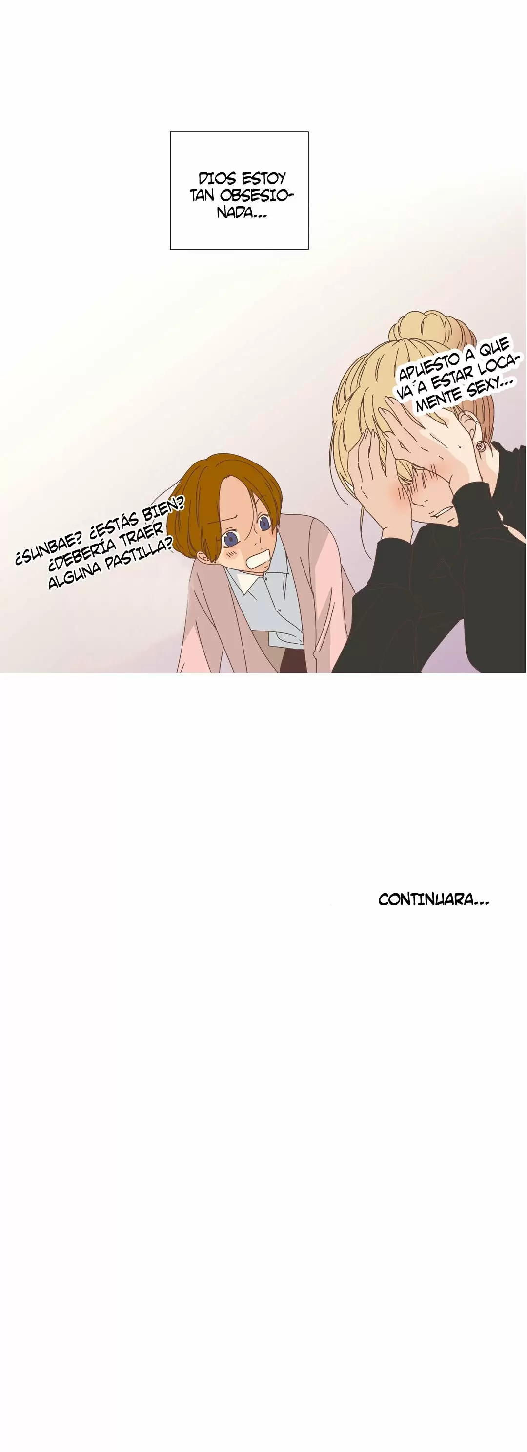 An Innocent Sin Capítulo 12 - Page 19