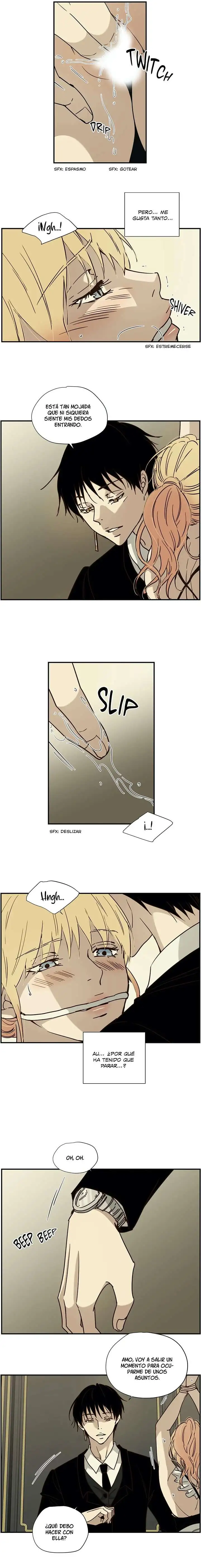 An Innocent Sin Capítulo 120 - Page 3