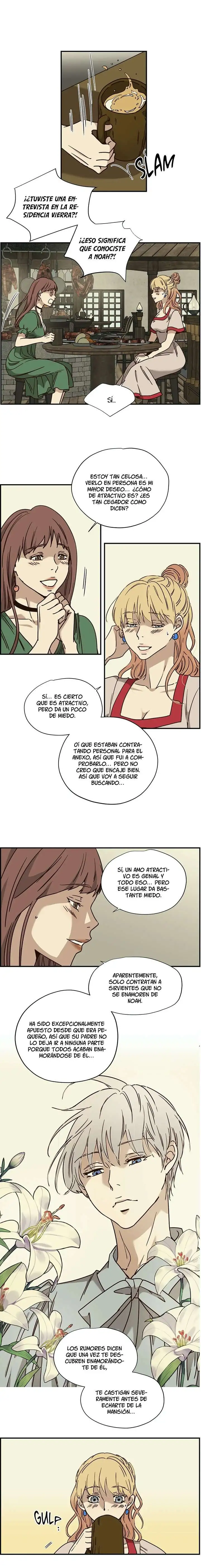 An Innocent Sin Capítulo 121 - Page 4