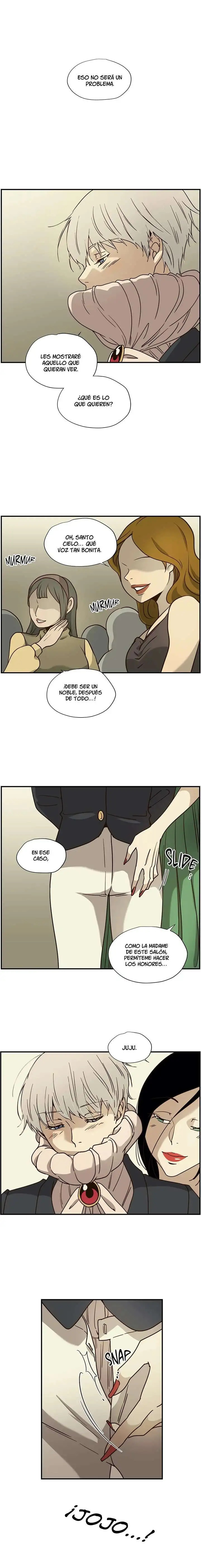 An Innocent Sin Capítulo 122 - Page 9