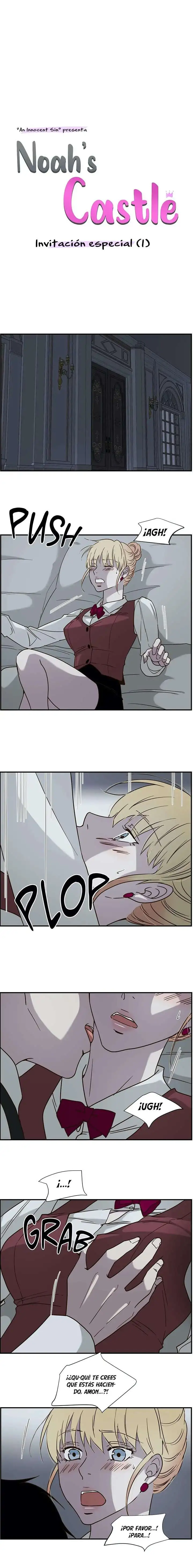 An Innocent Sin Capítulo 124 - Page 2