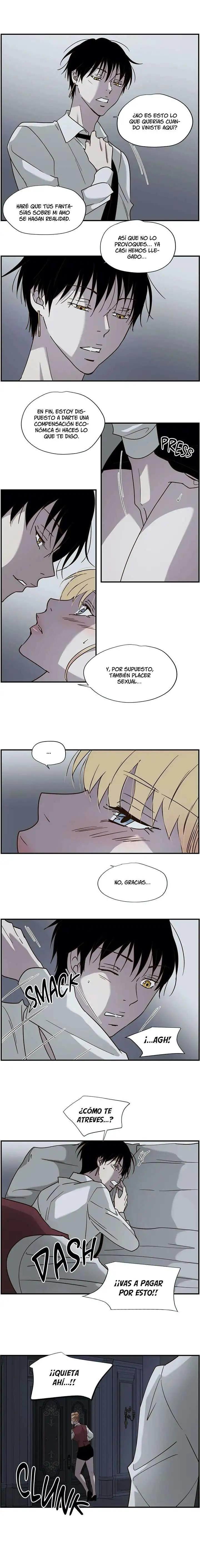 An Innocent Sin Capítulo 124 - Page 3