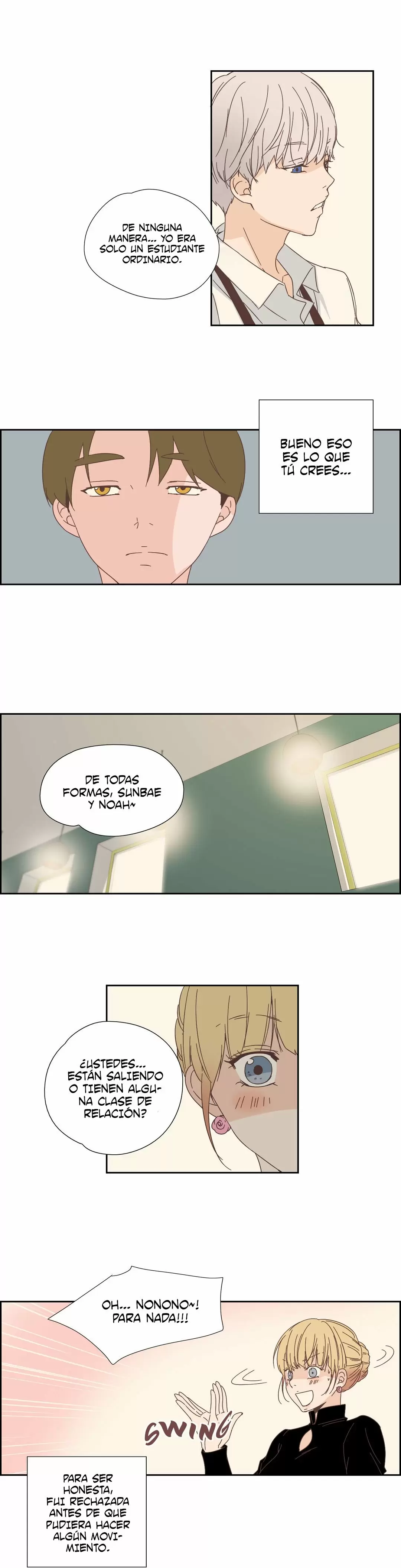 An Innocent Sin Capítulo 13 - Page 11