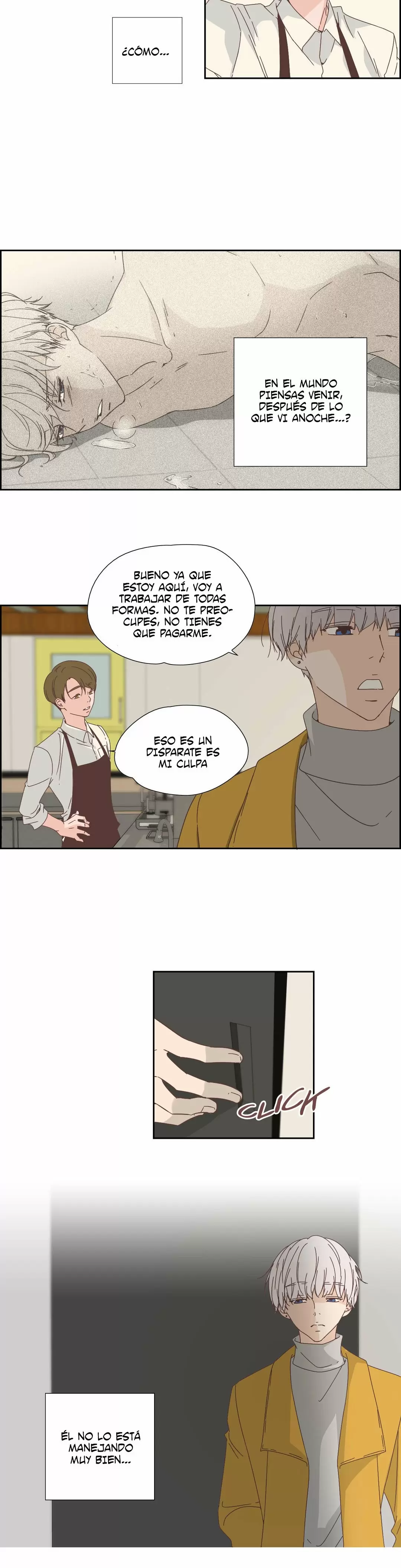 An Innocent Sin Capítulo 13 - Page 4