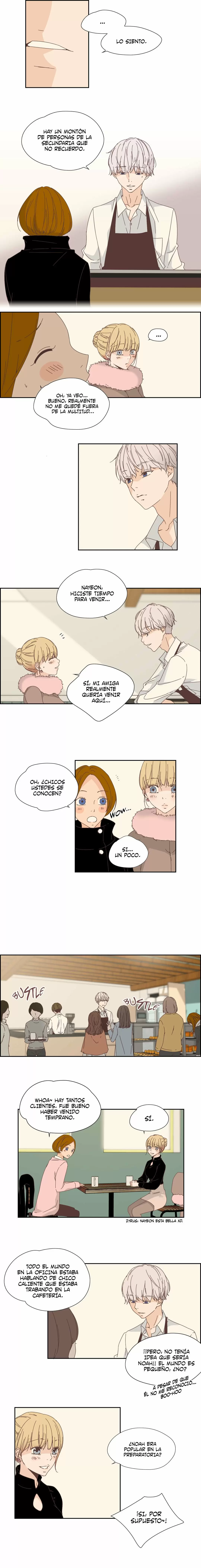 An Innocent Sin Capítulo 13 - Page 9