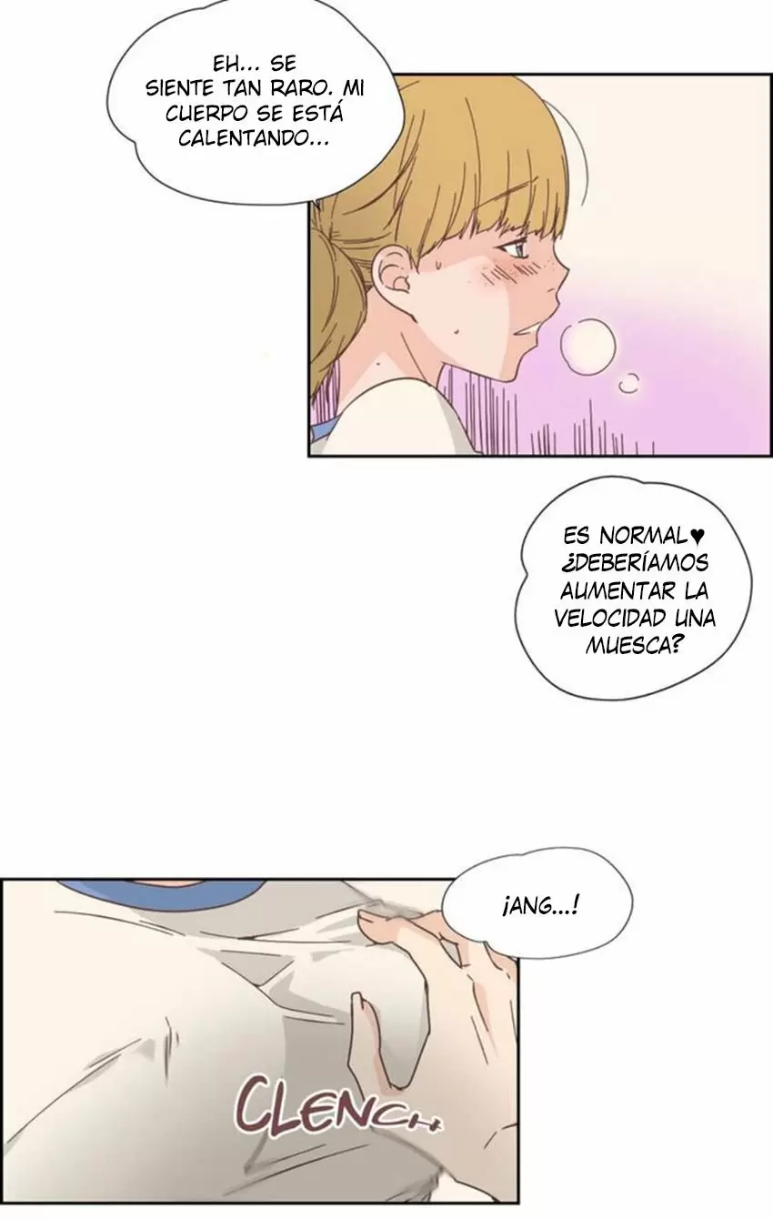 An Innocent Sin Capítulo 14 - Page 17