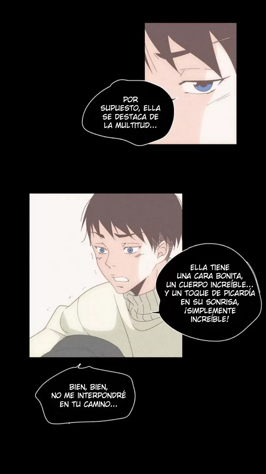 An Innocent Sin Capítulo 14 - Page 34