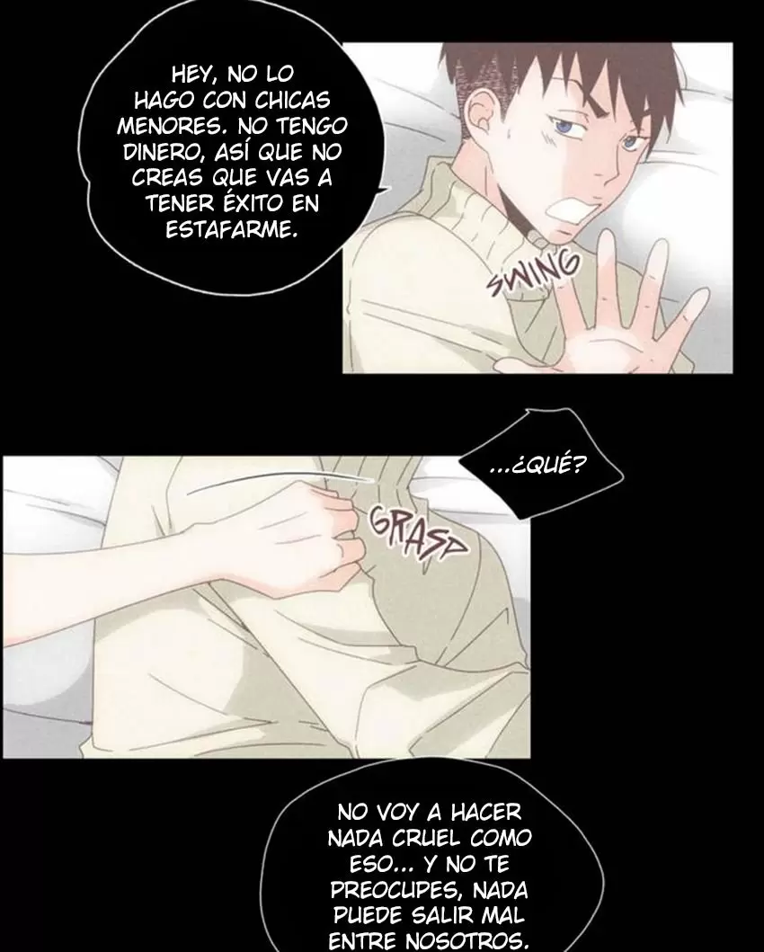 An Innocent Sin Capítulo 15 - Page 22