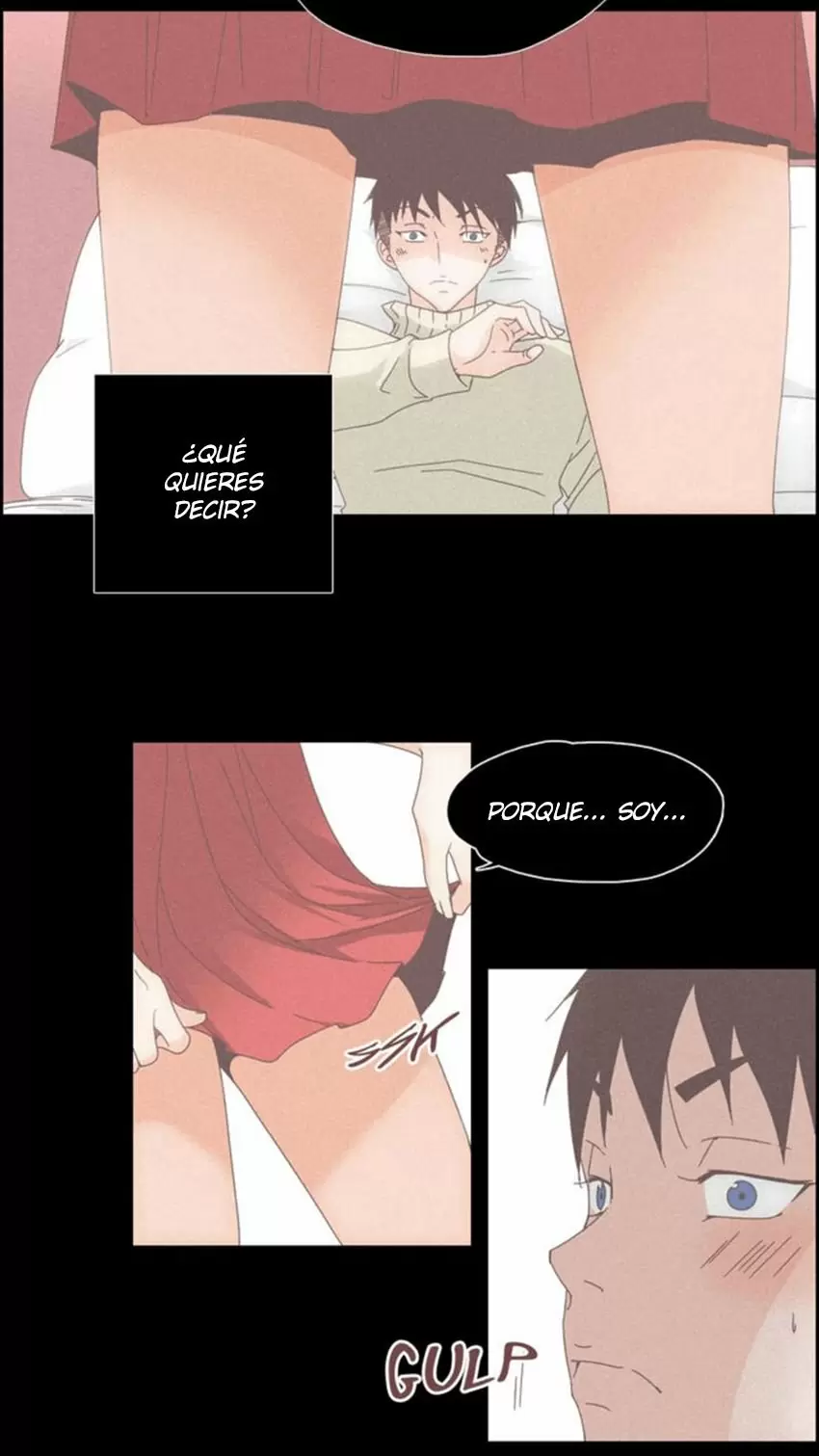 An Innocent Sin Capítulo 15 - Page 23