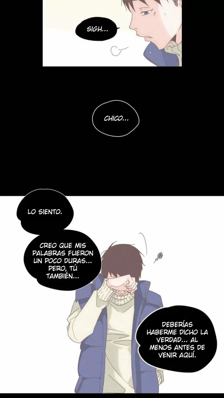 An Innocent Sin Capítulo 15 - Page 31