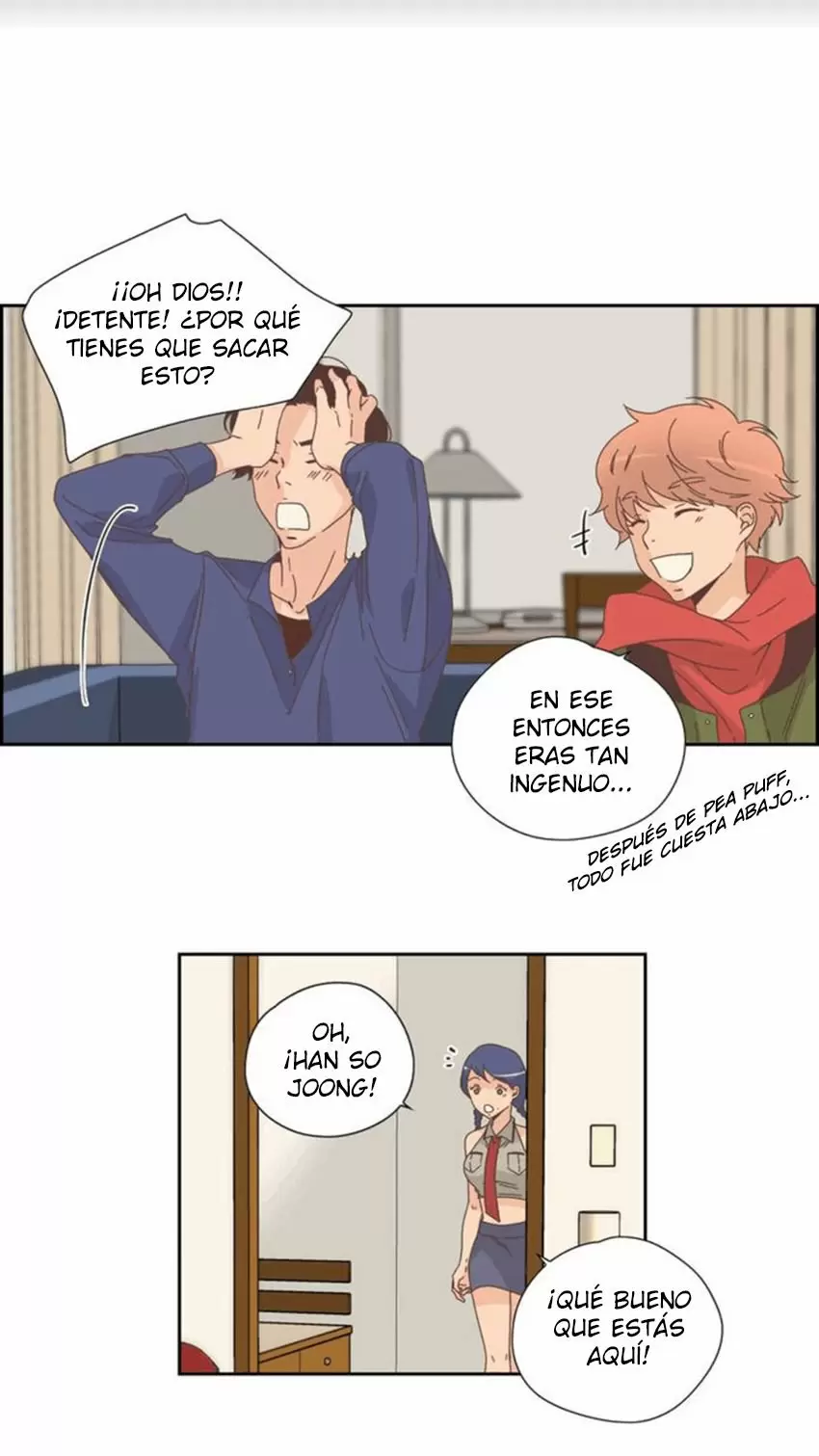 An Innocent Sin Capítulo 15 - Page 35