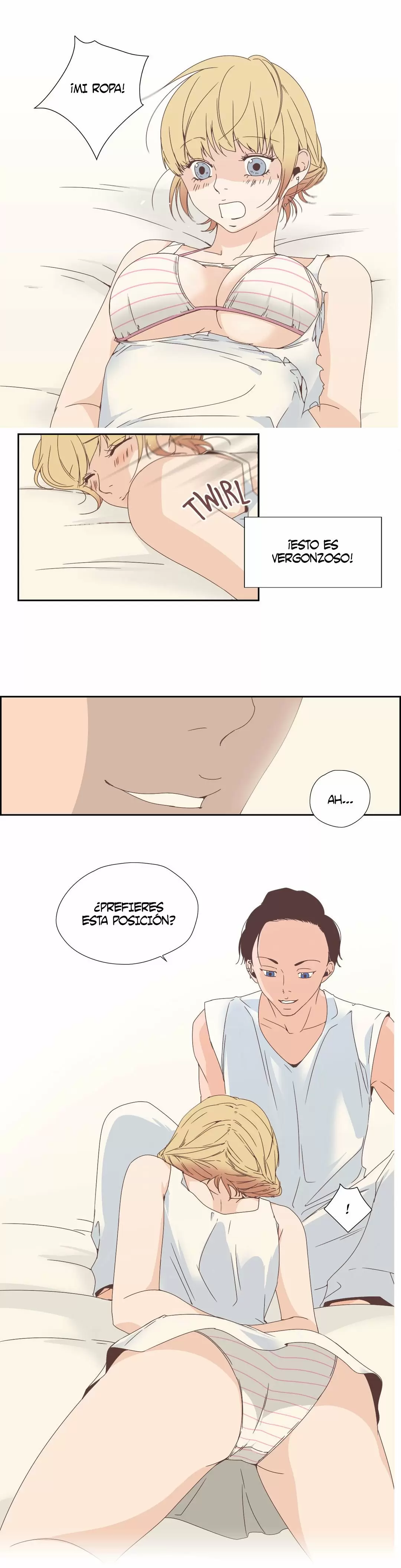 An Innocent Sin Capítulo 2 - Page 11